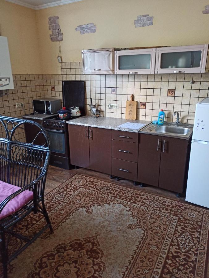 Okhtyrka Петропавловская 16 מראה חיצוני תמונה